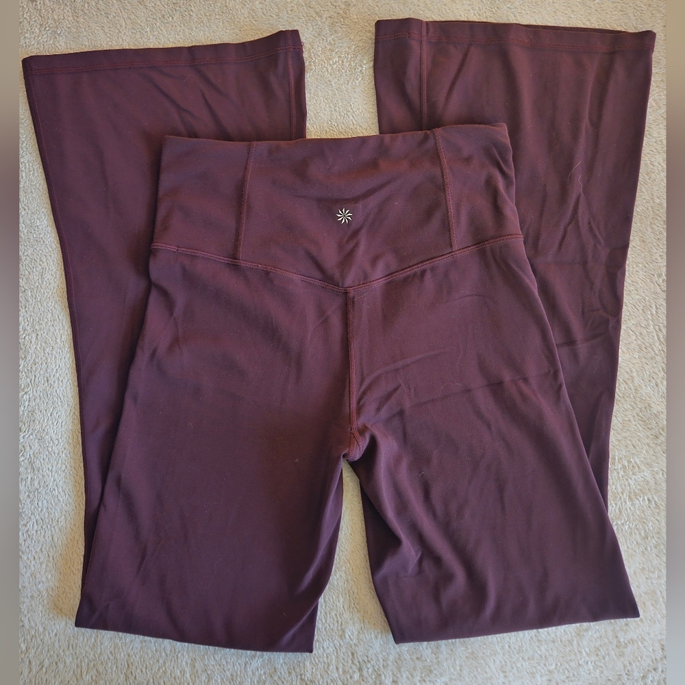 Athleta Elation Flare Pant, Size M - Picture 4 of 10